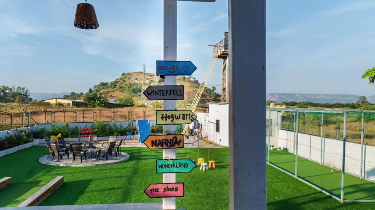 Green Crest Villa Lonavala Exterior photo